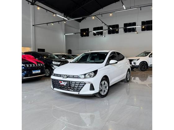 HYUNDAI HB20S 1.0 12V FLEX COMFORT PLUS MANUAL